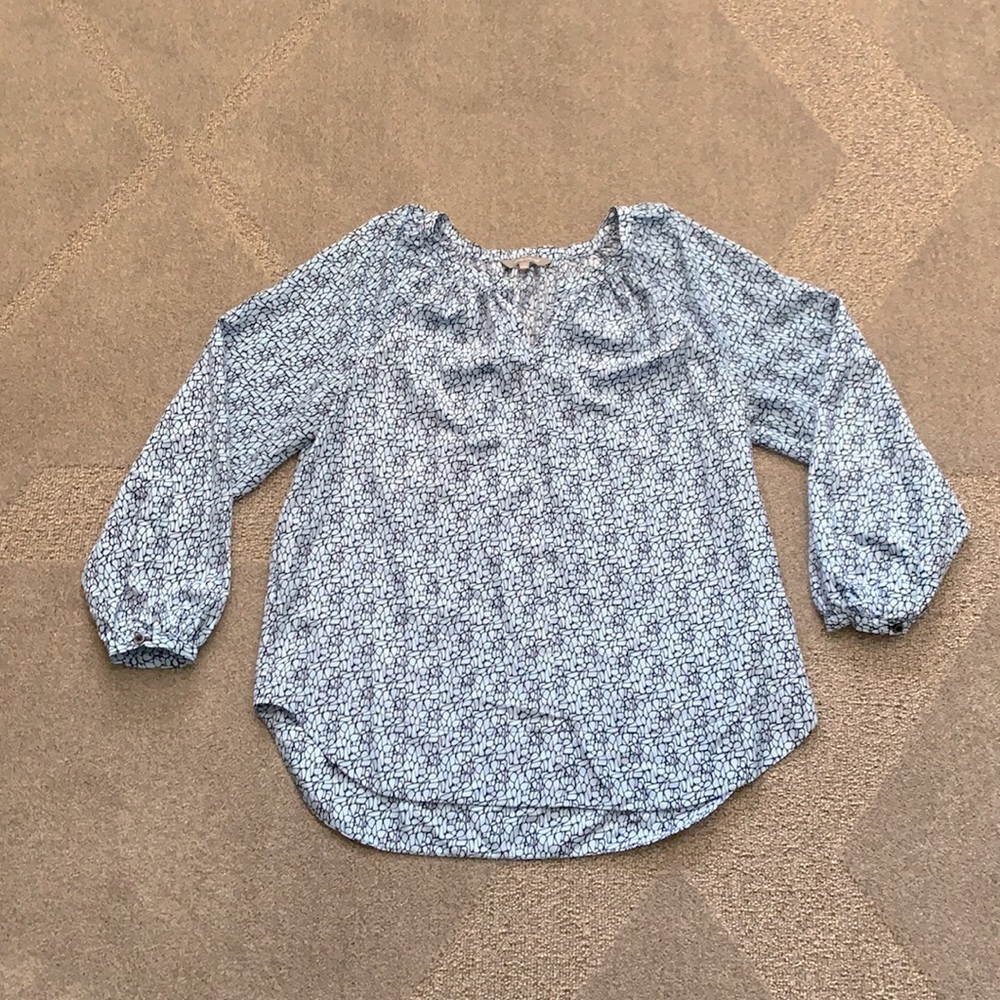 Daisy Fuentes Blouse